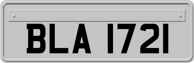 BLA1721