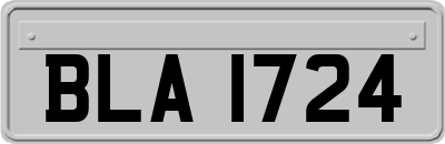 BLA1724