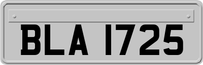 BLA1725