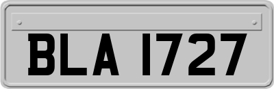 BLA1727