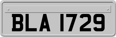 BLA1729