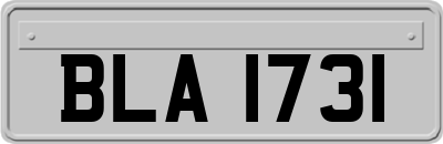 BLA1731