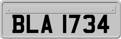 BLA1734