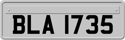 BLA1735