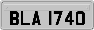 BLA1740