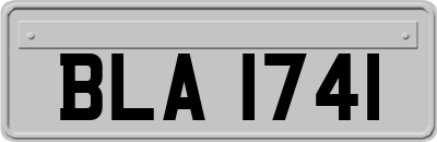 BLA1741