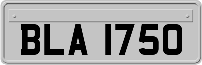 BLA1750