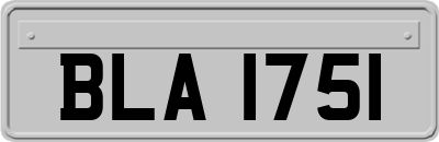 BLA1751