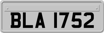BLA1752