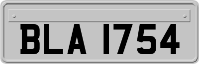 BLA1754