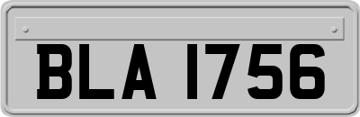 BLA1756