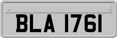BLA1761