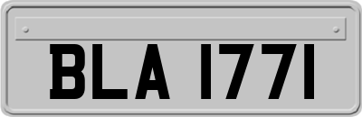 BLA1771