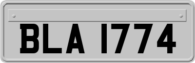 BLA1774