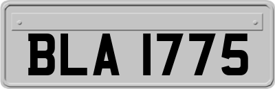 BLA1775