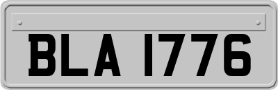 BLA1776