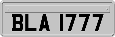 BLA1777