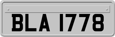 BLA1778