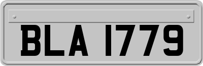 BLA1779