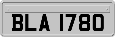 BLA1780