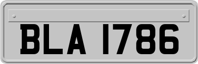 BLA1786