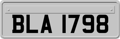 BLA1798