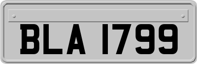 BLA1799