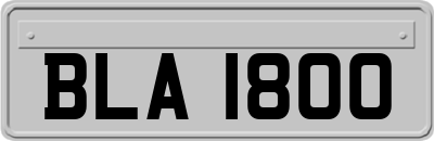 BLA1800