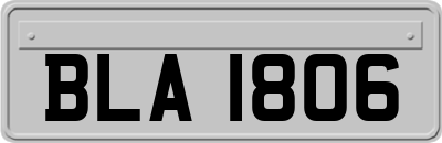BLA1806