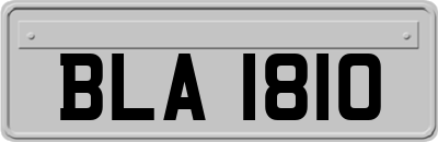 BLA1810