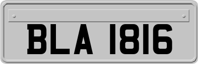 BLA1816