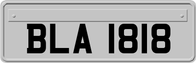 BLA1818