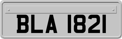 BLA1821