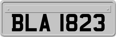 BLA1823