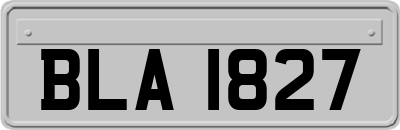 BLA1827