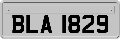 BLA1829