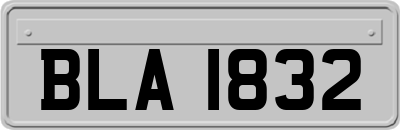 BLA1832