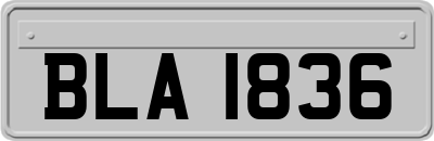 BLA1836