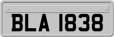 BLA1838