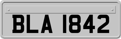 BLA1842