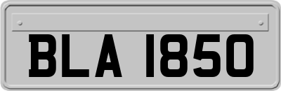 BLA1850