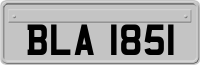 BLA1851