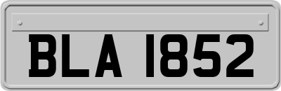 BLA1852