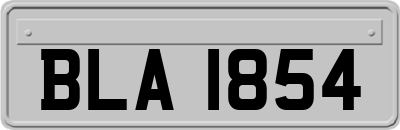 BLA1854