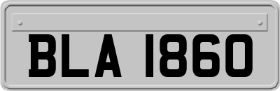 BLA1860