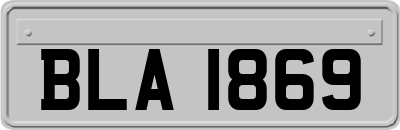 BLA1869