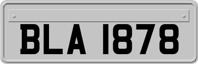 BLA1878