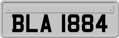 BLA1884