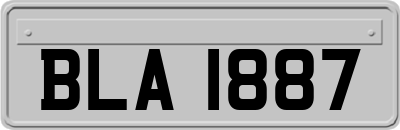 BLA1887
