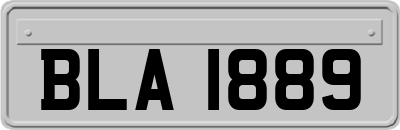 BLA1889